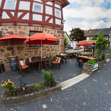 Ratskeller Niederurff - Hotel & Restaurant Bad Zwesten Εξωτερικό φωτογραφία