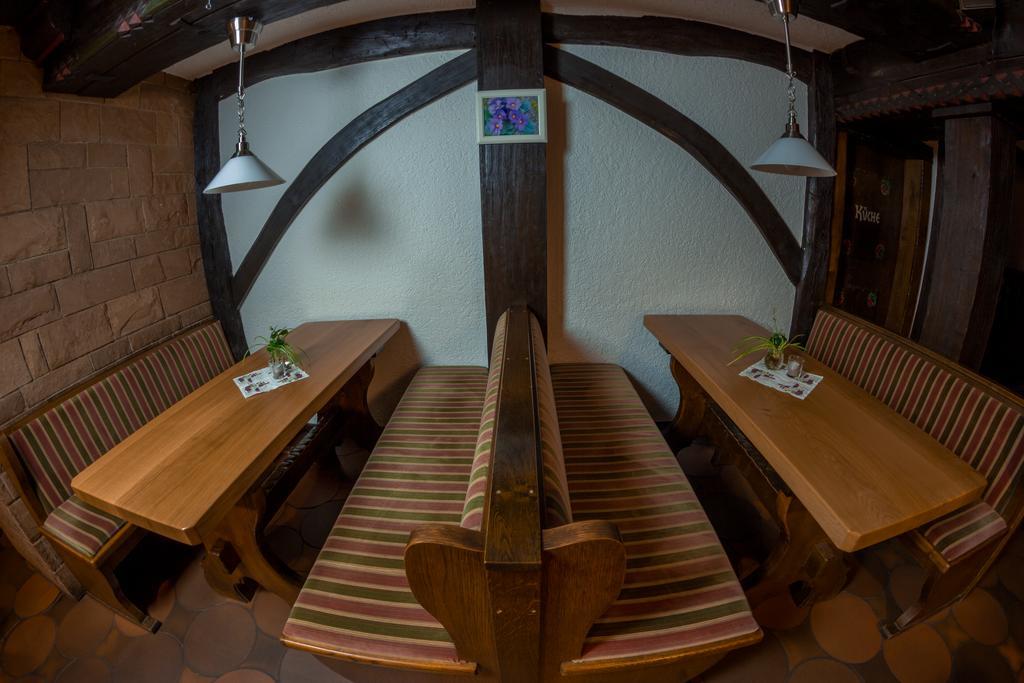 Ratskeller Niederurff - Hotel & Restaurant Bad Zwesten Εξωτερικό φωτογραφία