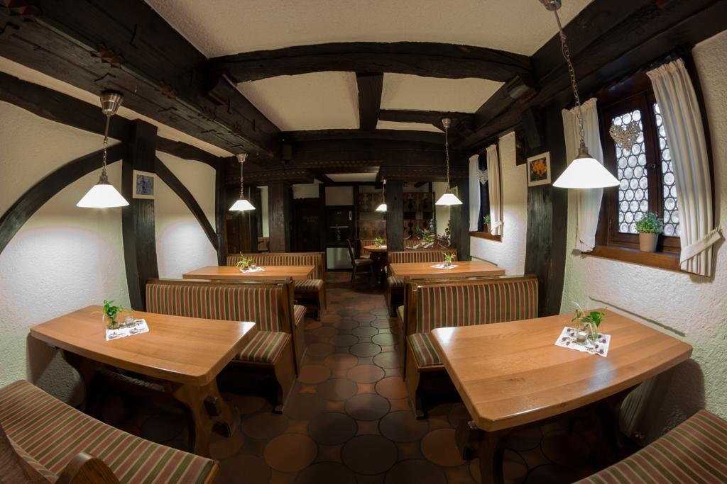 Ratskeller Niederurff - Hotel & Restaurant Bad Zwesten Εξωτερικό φωτογραφία